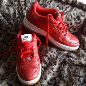 Nike air force 1 rare